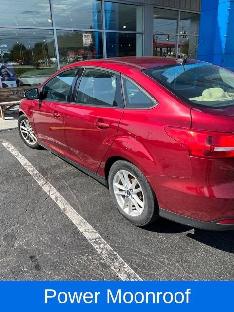 2016 Ford Focus SE
