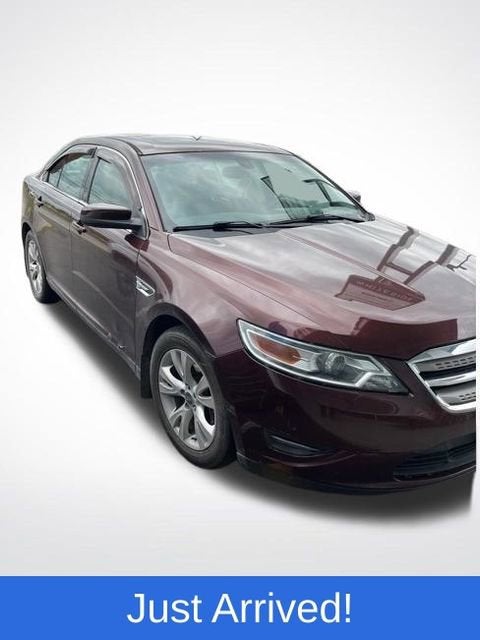 2012 Ford Taurus SEL FWD's photo
