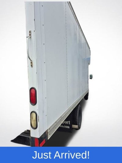 2012 Ford Econoline Commercial Cuta Base