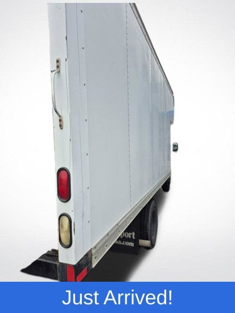 2012 Ford Econoline Commercial Cuta Base