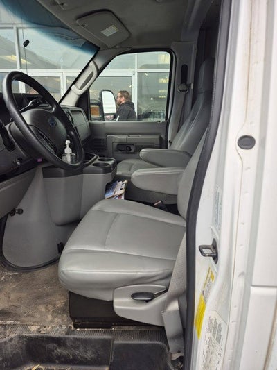 2012 Ford Econoline Commercial Cuta Base