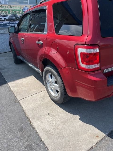 2012 Ford Escape XLT