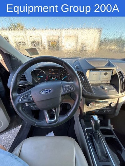 2019 Ford Escape SE