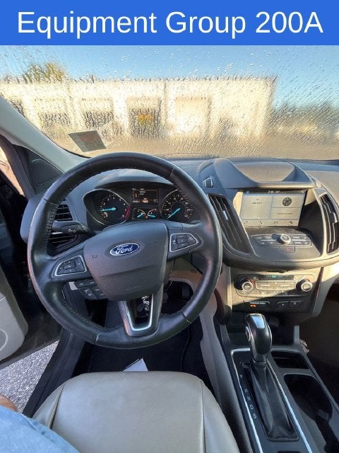 2019 Ford Escape SE