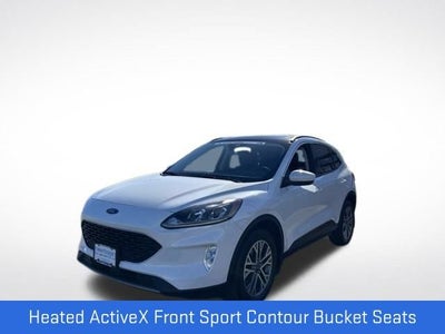 2021 Ford Escape SEL