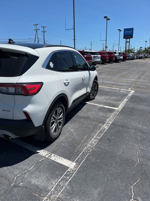 2021 Ford Escape SEL