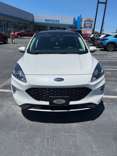 2021 Ford Escape SEL