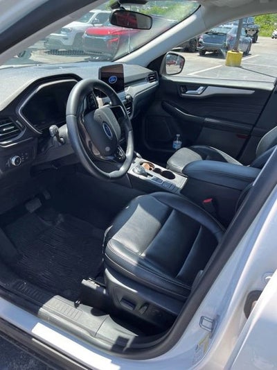 2021 Ford Escape SEL