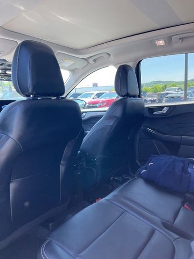 2021 Ford Escape SEL