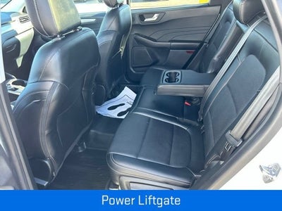 2021 Ford Escape SEL