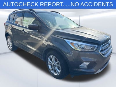 2019 Ford Escape SEL
