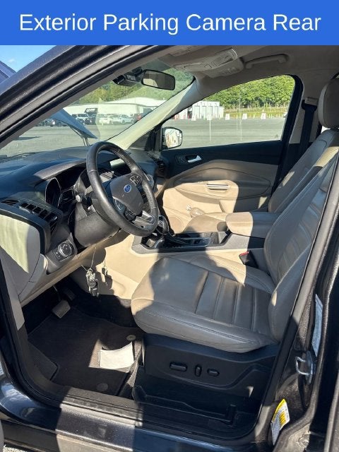 2019 Ford Escape SEL