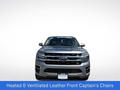 2024 Ford Expedition Limited