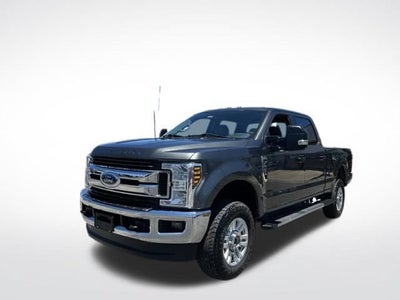 2019 Ford Super Duty F-250 SRW XL