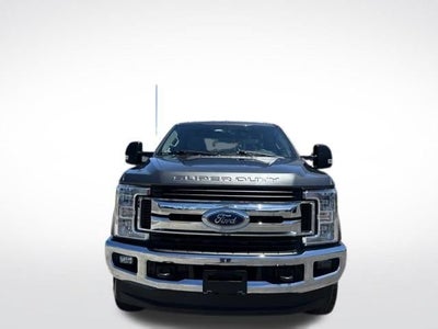 2019 Ford Super Duty F-250 SRW XL