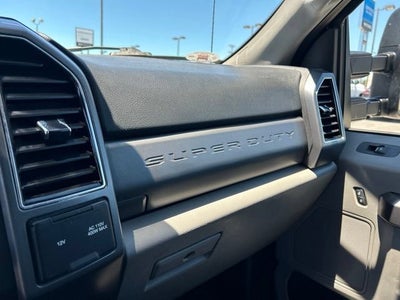 2019 Ford Super Duty F-250 SRW XL