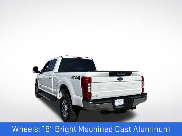 2020 Ford F-250 LARIAT