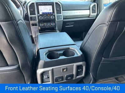 2020 Ford F-250 LARIAT