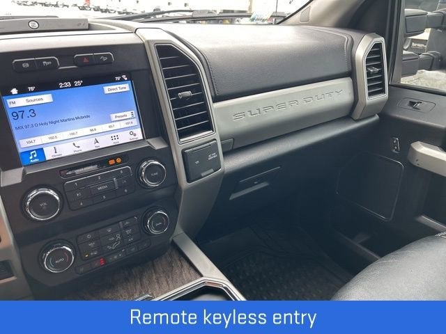 2019 Ford F-250 LARIAT