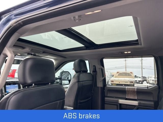 2019 Ford F-250 LARIAT