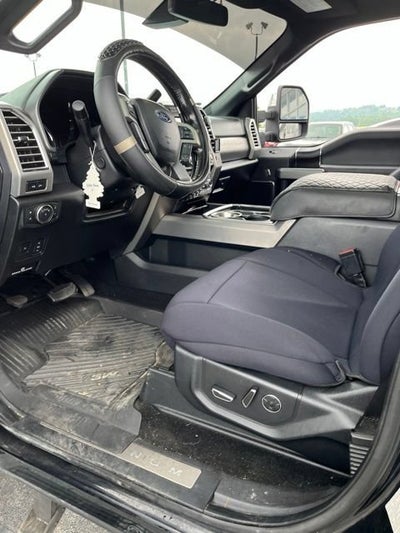 2018 Ford Super Duty F-350 SRW XL