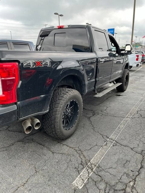 2018 Ford Super Duty F-350 SRW XL