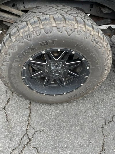 2018 Ford Super Duty F-350 SRW XL