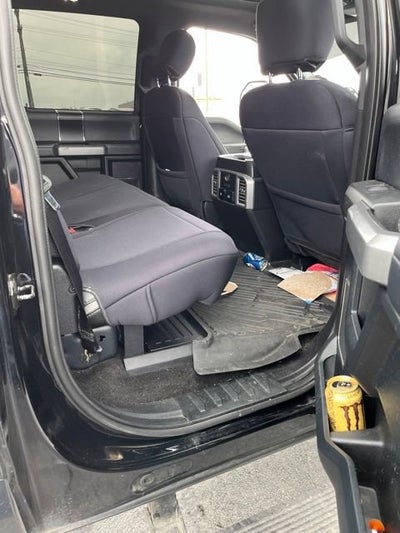2018 Ford Super Duty F-350 SRW XL