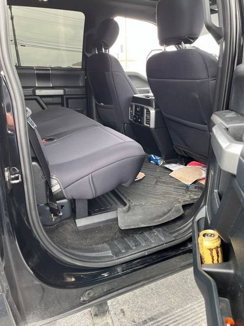 2018 Ford Super Duty F-350 SRW XL
