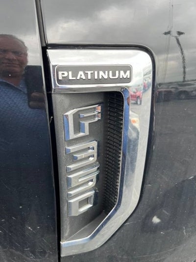 2018 Ford Super Duty F-350 SRW XL