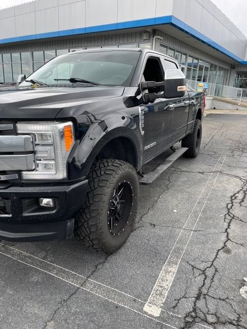 2018 Ford Super Duty F-350 SRW XL