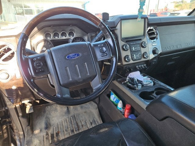 2014 Ford F-350 LARIAT