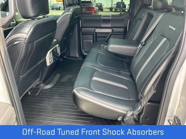 2019 Ford F-150 Platinum