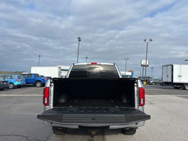 2019 Ford F-150 Platinum