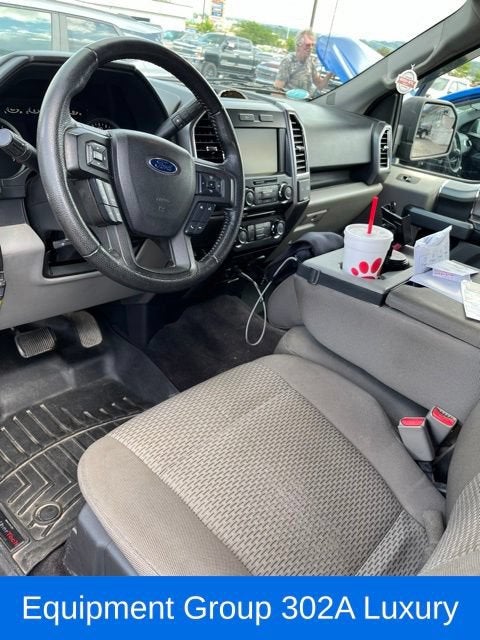 2015 Ford F-150 XLT