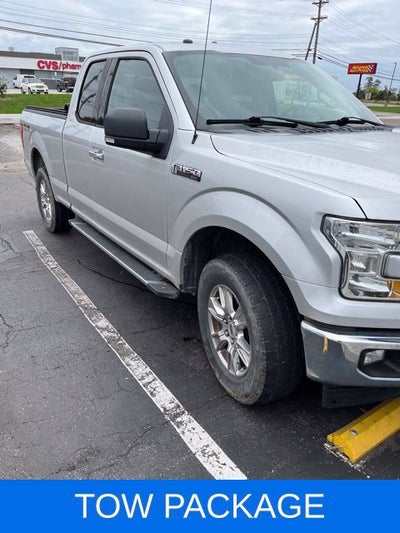 2017 Ford F-150 XL