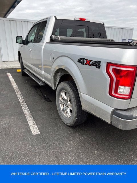 2017 Ford F-150 XL