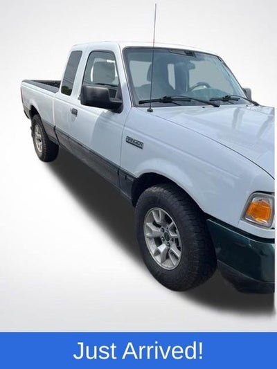 2011 Ford Ranger XLT