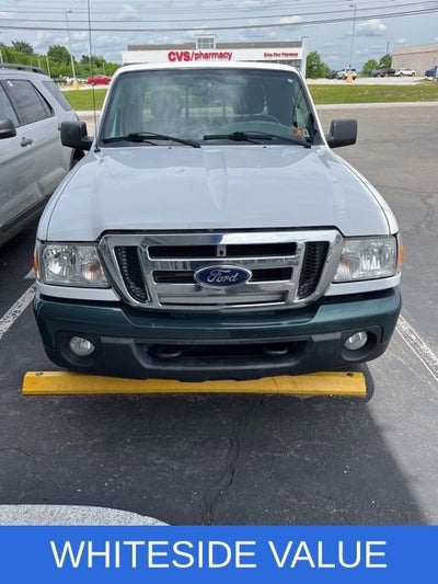 2011 Ford Ranger XLT