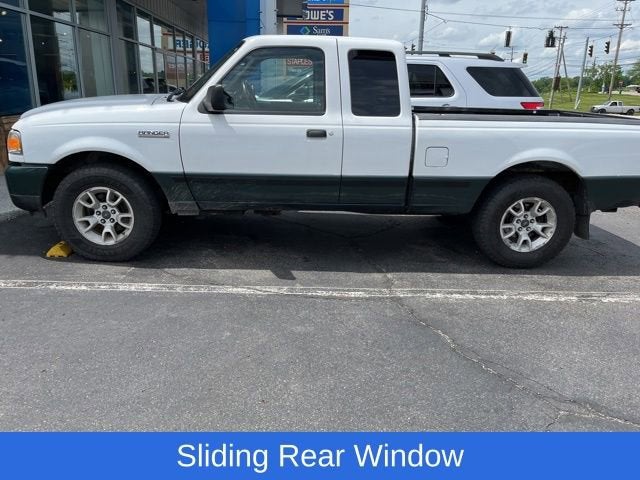 2011 Ford Ranger XLT