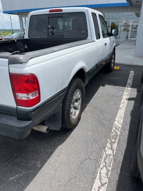 2011 Ford Ranger XLT