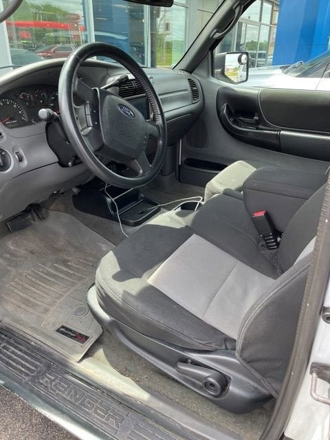 2011 Ford Ranger XLT