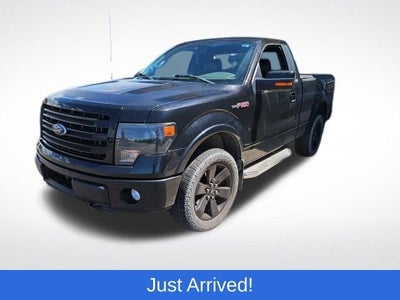 2014 Ford F-150 FX4 Tremor