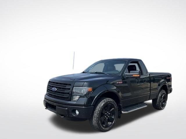 2014 Ford F-150 FX4 Tremor