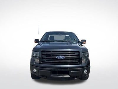 2014 Ford F-150 FX4 Tremor