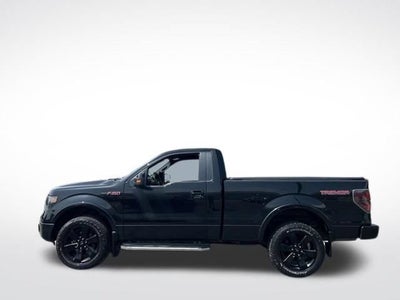 2014 Ford F-150 FX4 Tremor