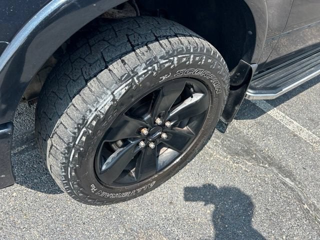 2014 Ford F-150 FX4 Tremor