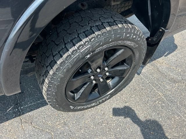 2014 Ford F-150 FX4 Tremor