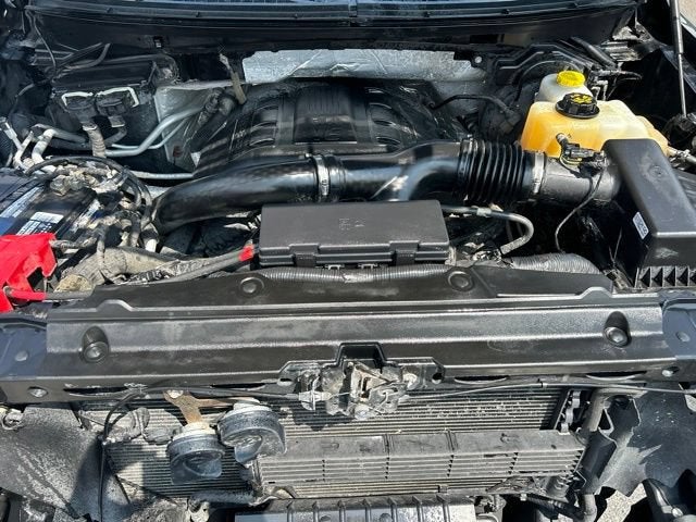 2014 Ford F-150 FX4 Tremor