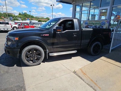2014 Ford F-150 FX4 Tremor